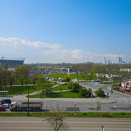 Stylish Studio Targowa 10 National Stadium Варшава Екстериор снимка