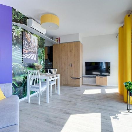 Stylish Studio Targowa 10 National Stadium Варшава Екстериор снимка