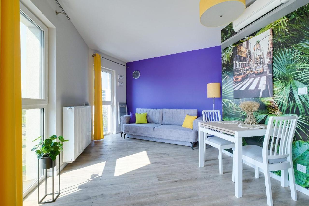 Stylish Studio Targowa 10 National Stadium Варшава Екстериор снимка