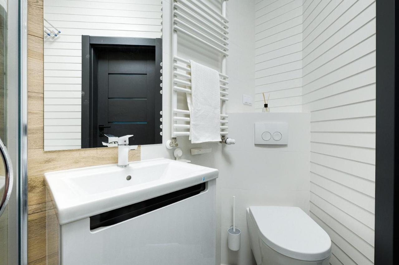 Stylish Studio Targowa 10 National Stadium Варшава Екстериор снимка