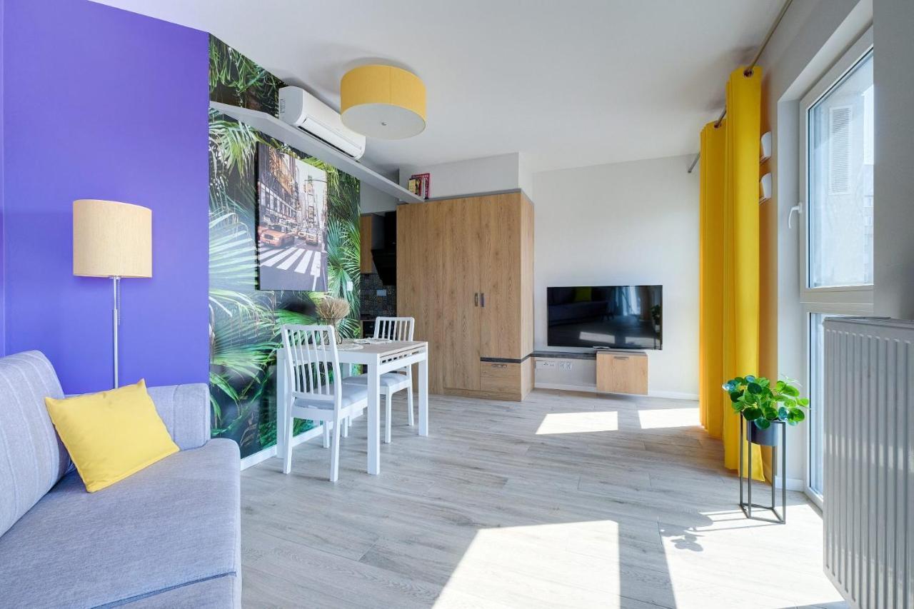Stylish Studio Targowa 10 National Stadium Варшава Екстериор снимка