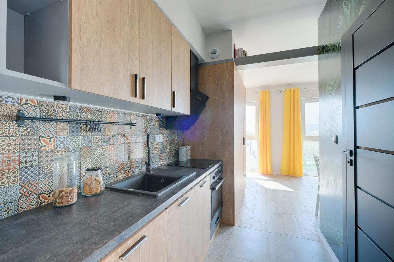 Stylish Studio Targowa 10 National Stadium Варшава Екстериор снимка