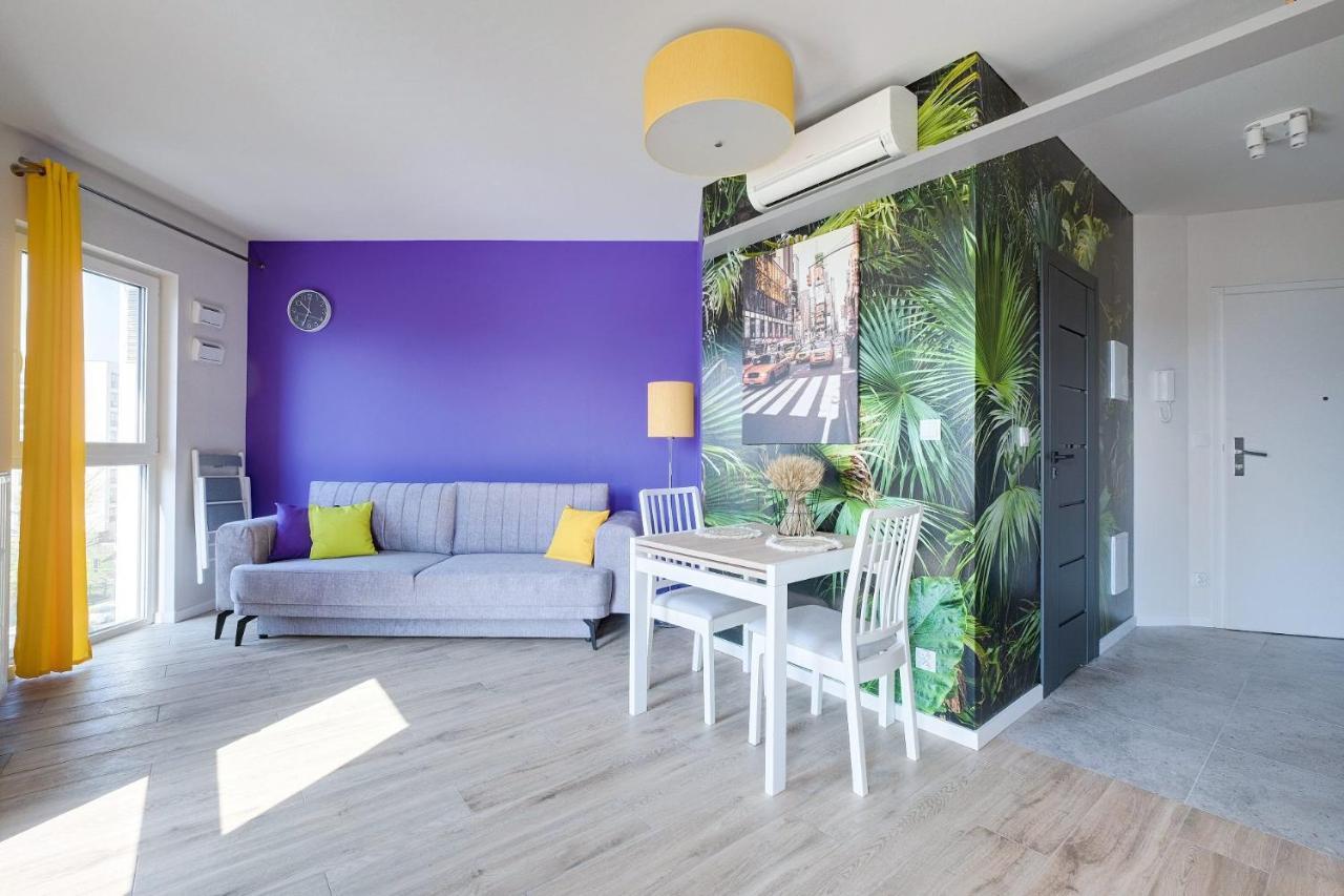 Stylish Studio Targowa 10 National Stadium Варшава Екстериор снимка