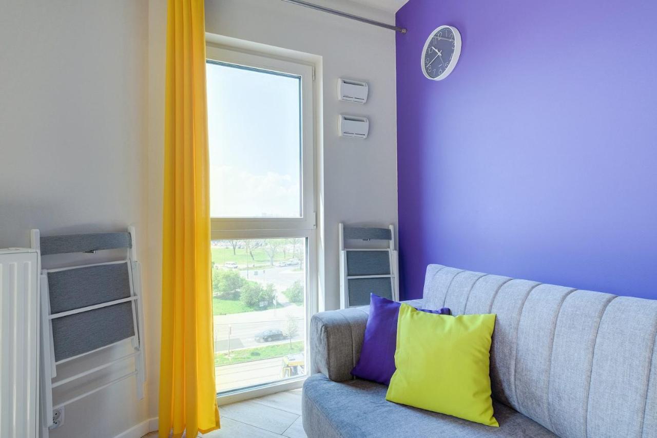 Stylish Studio Targowa 10 National Stadium Варшава Екстериор снимка