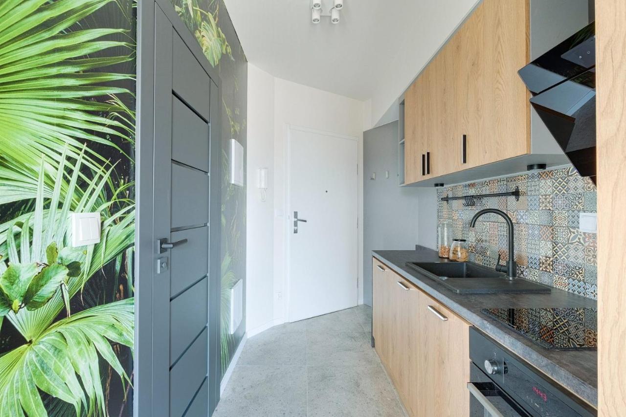 Stylish Studio Targowa 10 National Stadium Варшава Екстериор снимка