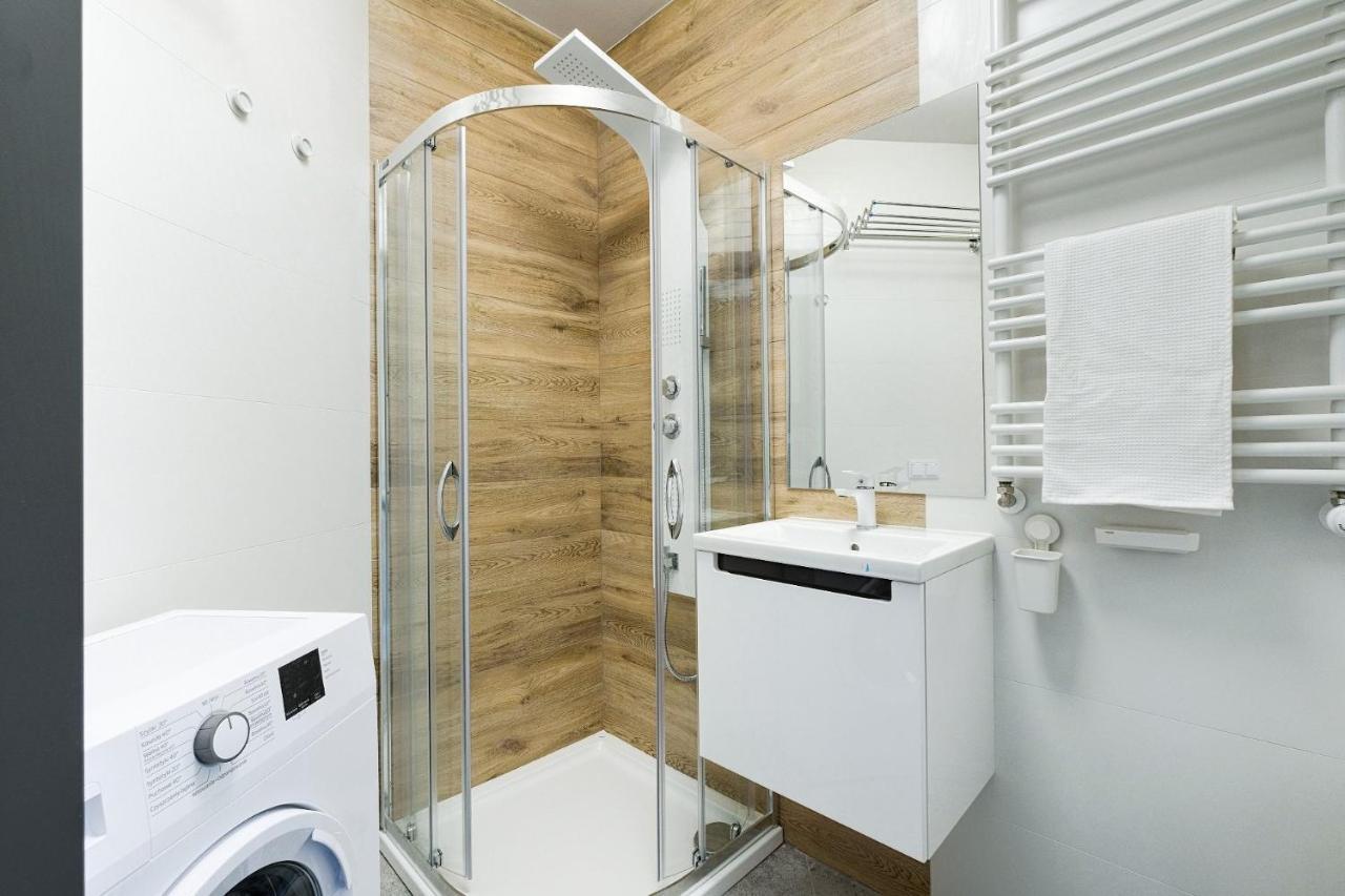 Stylish Studio Targowa 10 National Stadium Варшава Екстериор снимка