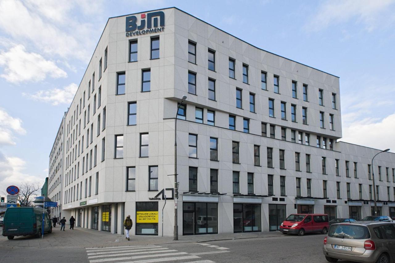 Stylish Studio Targowa 10 National Stadium Варшава Екстериор снимка